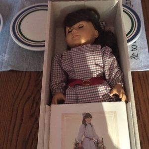 Pleasant Co/American Girl Samantha doll - retired